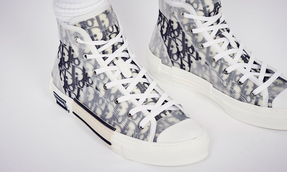 The Best Dior Sneakers Released in the